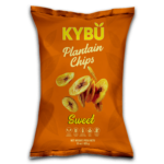 Kybu Plantain Chips – Sweet