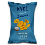 Kybu Plantain Tostones – Sea Salt