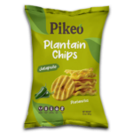 Pikeo Plantain Chips – Jalapeño