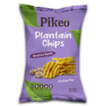 Pikeo Plantain Chips – Roasted Garlic