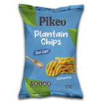 Pikeo Plantain Chips – Sea Salt