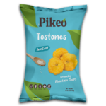 Pikeo Plantain Tostones – Sea Salt