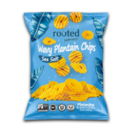 Wavy Plantain Chips – Sea Salt